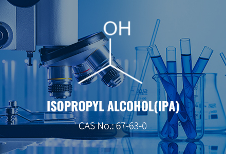 Изопропиловый спирт (IPA) CAS 67-63-0
